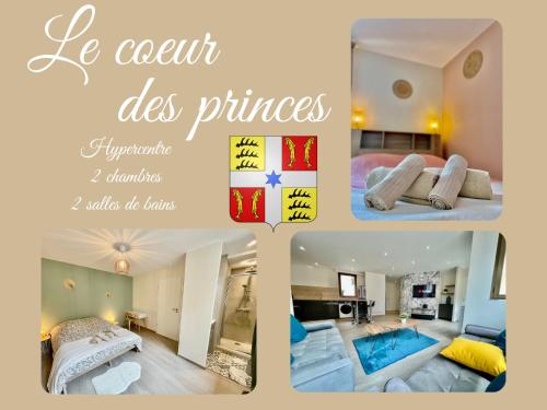 Le cœur des princes