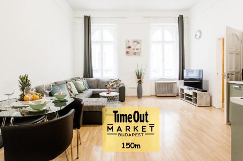 Grand Budapest Apartments