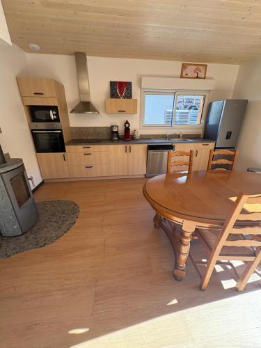 chalet pour amoureux à Gérardmer