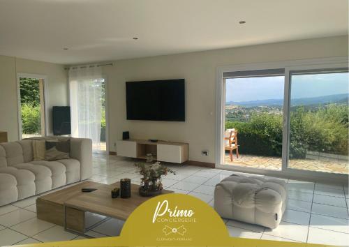 Crème Horizon - Villa by PRIM0 CONCIERGERIE