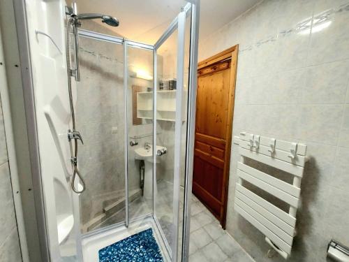 Appartement 2 pièces, mezzanine, balcon ensoleillé, 6 personnes