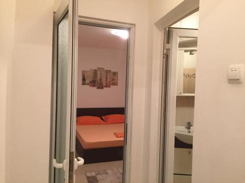 Et badeværelse på ELI Apartment