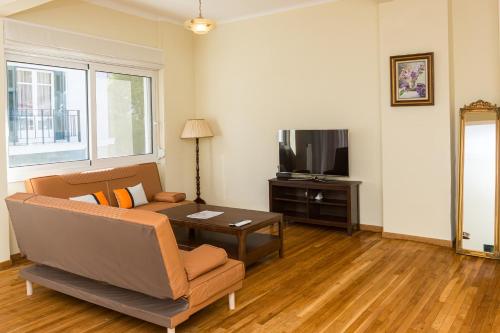 Luxury Apartments at the foot of the Acropolis Hill