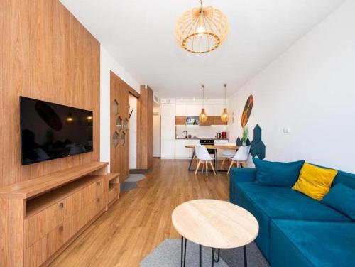 Przystanek Marynarska - Twój apartament nad morzem