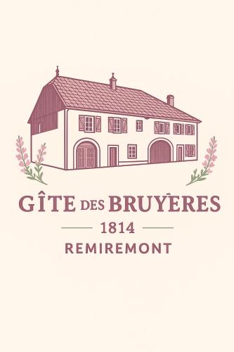 Gîte spacieux 9 personnes - Saint Joseph des Bruyères 1814