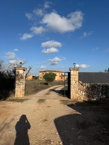 Mondrago Casa, Ruhige Finca mit Pool bei Santanyí