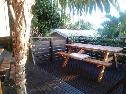 Φωτογραφία από το άλμπουμ του The Papangue's Nest σε Saint-Leu