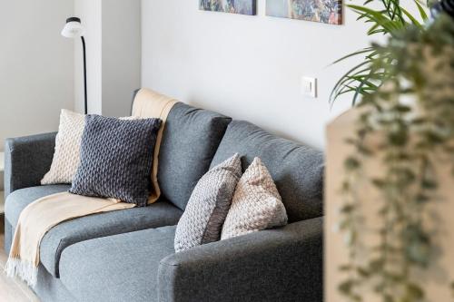 Accessible flat near the Toledo Bridge - Atico A