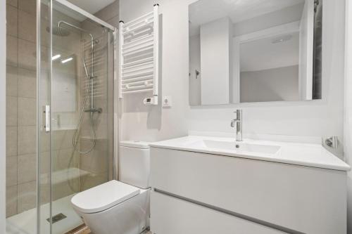 Accessible flat near the Toledo Bridge - Atico A