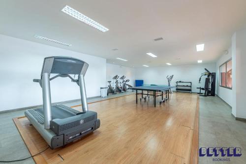 Prime Amenities In Sotosorena By Better Bookings