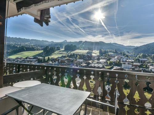 Super T3 Duplex - 6 Pers, Parking, Balcon, Les Gets