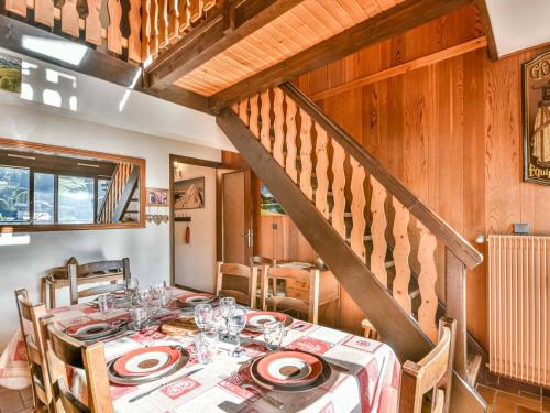 Super T3 Duplex - 6 Pers, Parking, Balcon, Les Gets