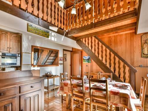 Super T3 Duplex - 6 Pers, Parking, Balcon, Les Gets