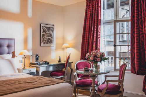 Cour du Corbeau Hotel Strasbourg - MGallery Collection