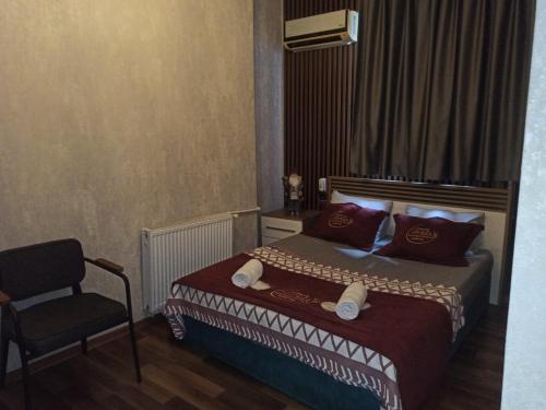 Afbeelding uit fotogalerij van İDİL OTEl in Istanbul