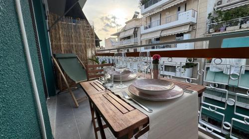 Cozy apartment 10 min to acropolis