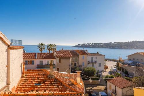 Foto Fabulous old-town house, Vue Mer Terrasse, Philomer, 3 appartements 6