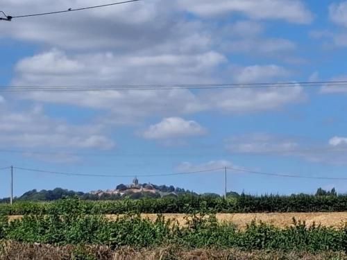Sainte-Marie-CappelにあるGîte à la fermeのギャラリーの写真