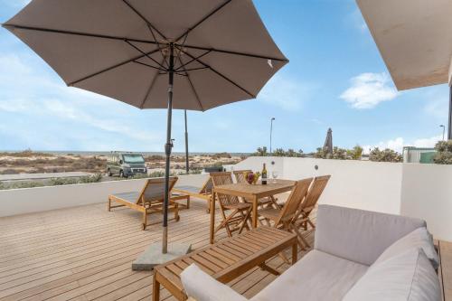 Maar Suites Cotillo 2 - Seafront