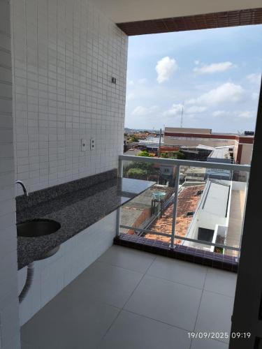 Fotografie z fotogalerie ubytování Apartamento Edificio Monfort Cop30 v destinaci Belém