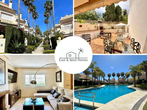 El Arenal Townhouse By The Beach With Swimming Pool - EaW Homes