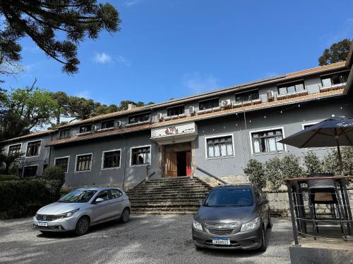 Gallery image of Pousada Vista do Lago: Lazer e família em Gramado! in Gramado
