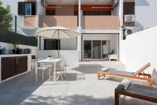 NUZZA - Vilamoura Marina with BBQ