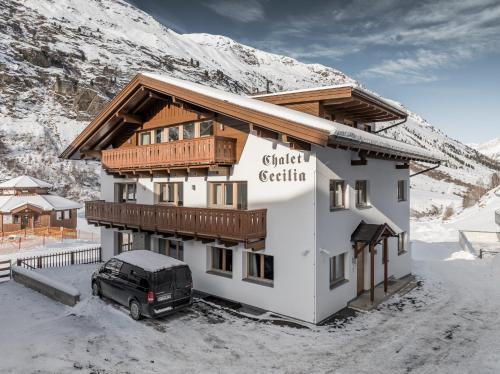 Chalet Cecilia by MYALPS