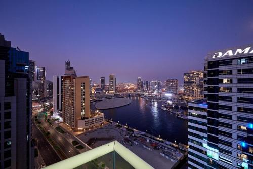 Cityscape Comforts 2BR