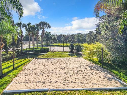 Private pool & spa villa w game room near Disney photo 77
