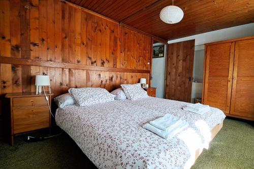 Ένα ή περισσότερα κρεβάτια σε δωμάτιο στο Masseria Ramello