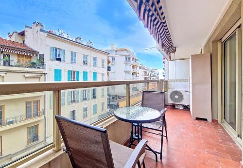 Nestor&Jeeves - LE SAGITTAIRE - Terrasse, proche mer