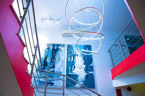 ラゴスにあるThe Angel Hotel Lagosのギャラリーの写真