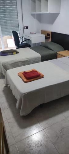 Habitación en piso compartido