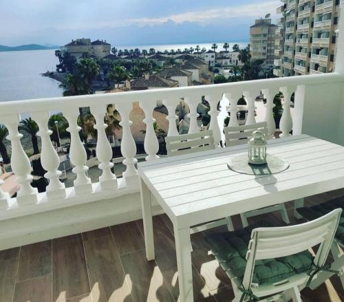 Espectacular Apartamento dos mares