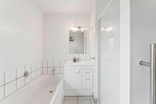 Ένα μπάνιο στο Nukuhau Nook - Taupo