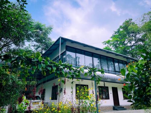 Zahrada ubytování Hill valley farm resort