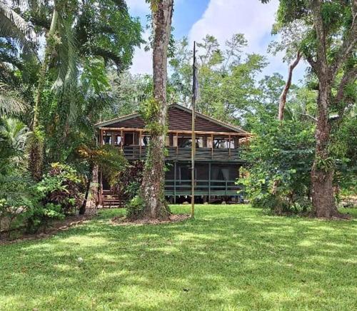 Hidden Paradise Belize