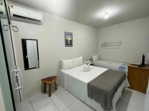 Imagen de la galería de Pousada D Italia, en São José da Coroa Grande