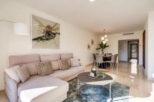 Estepona Golf 2BR Apartment - Private Terrace, Beautiful Views, Near Beach photo 1