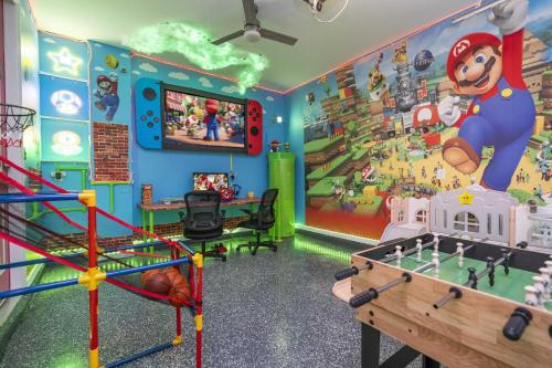 Game Room Water Park Min From Disney photo 8