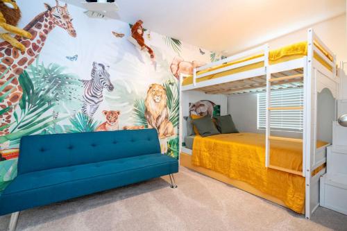 Game Room Water Park Min From Disney photo 9