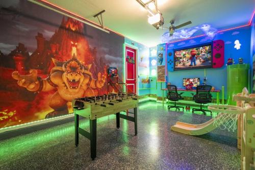 Game Room Water Park Min From Disney photo 50