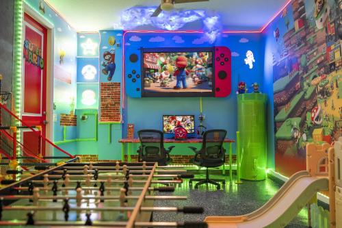 Game Room Water Park Min From Disney photo 53