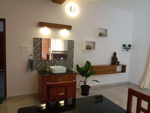 Fotografie z fotogalerie ubytování Casa Branca Retreat v destinaci Varkala