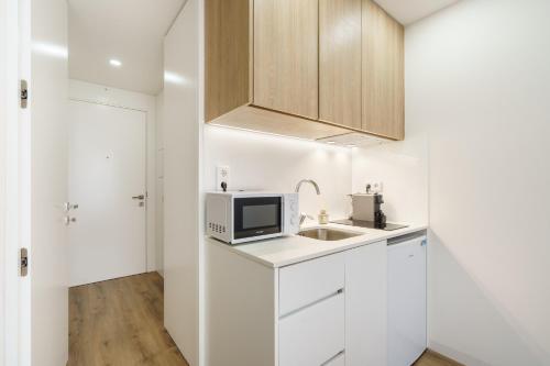Santa Bárbara Flat by Minho's Guest