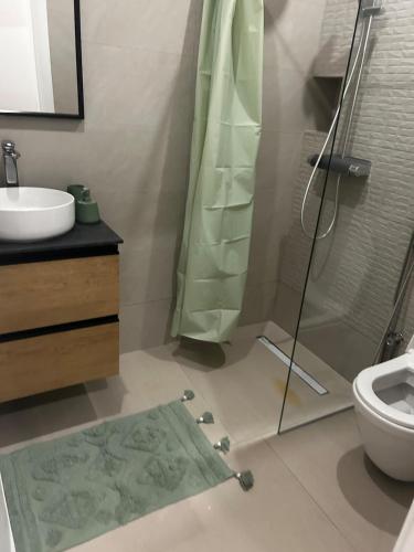 Bany a Charmant appartement