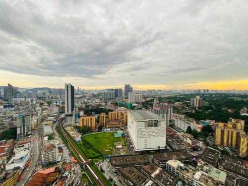 Fotografie z fotogalerie ubytování Lucentia residences by BrightNest v Kuala Lumpur