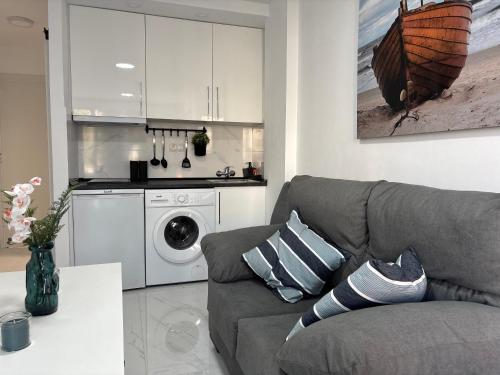 Apartamento en Benalmádena