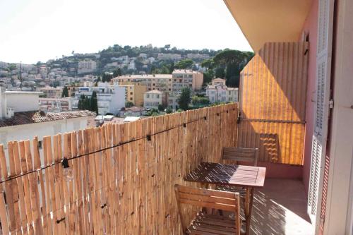 Le Cocon Niçois Studio Cozy et Lumineux avec Parking